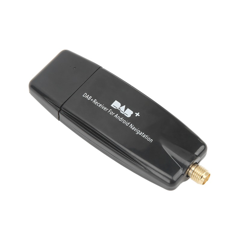 Car DAB Digital Radio Receiver DAB Box Adapter Universal for
