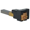 vhbw 2x Heavy Duty Precision Made Wet Dry Vacuum Carbon