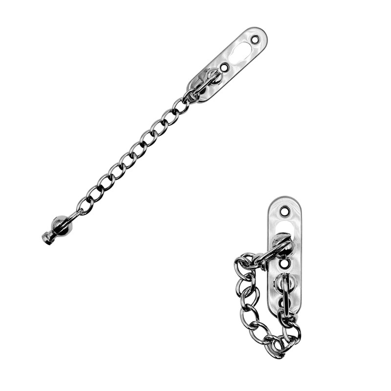 Miayaya Heavy Duty Door Chain Lock Stainless Steel Anti-Theft Door