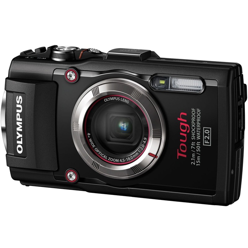 Olympus Stylus TG – 3 Tough Dedicated LCD Protective Film