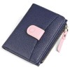 SENDEFN Women's Small Purse with RFID Blocking, Women's Mini Purse