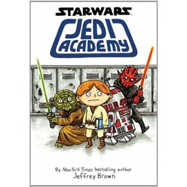 L'ACADEMIE JEDI T1 : UNE NOUVELLE ECOLE