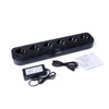 BTECH CH-5-6 6-Way Gang Charger for BF-F8HP, UV-5X3, UV-5R, UV-5RA