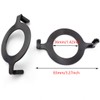 SDTC Tech 2-Pack E26 Socket Lamp Harp Saddle Base Lampshade