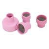 Ceramic TIG Cup Kit Set 12# 14# 16# 24# 2.4mm