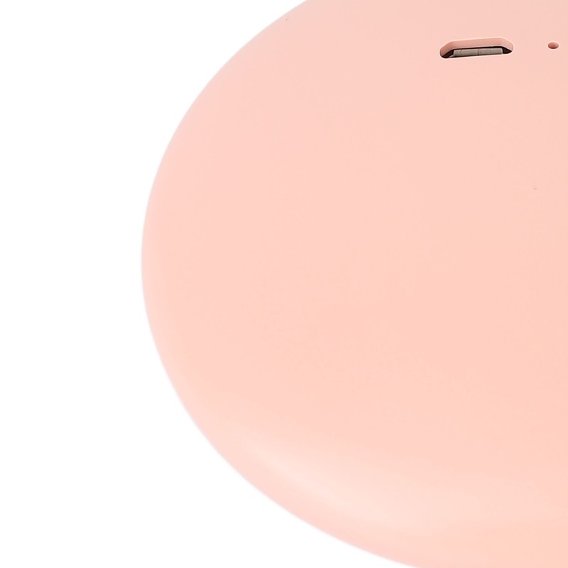 Compact Makeup Mirror with Light USB Rechargeable LED Round Portable