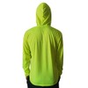 Glory Max High Visibility Safety Work T Shirts Long Sleeve