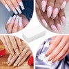 200 Pcs Silk Nail Wraps Extensions Fiberglass Nail Silk Wrap