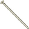 4 x 70mm Flat Head Tapping Screws (Stainless Steel/10pcs) EA949AL-229