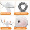 Hamster Wheel, Hermit Crab Climbing Toys Silent Exercise Running Wheel,