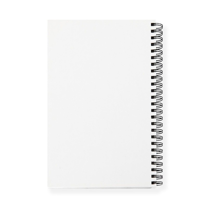CafePress Space Snoopy Spiral Bound Journal Notebook, Personal Diary, Dot