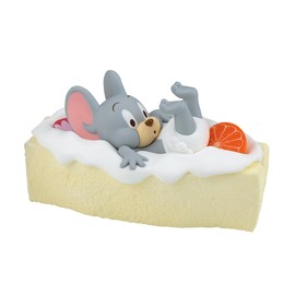 Banpresto - Tom and Jerry - Tuffy (Fruit Sandwich) (ver B), Bandai Spirits Figure