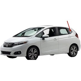 NAGD Fit 2015-2020 Honda Fit 4Dr Hatchback Driver Left Side Quarter Window Glass