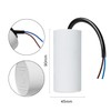 Iruihoo CBB60 450V 30uf 50/60Hz Starting Capacitor, Motor Operating Capacitor,