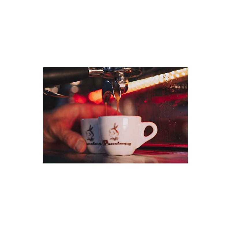 Passalacqua Harem Ground Coffee - 100% Arabica Premium Medium Roast