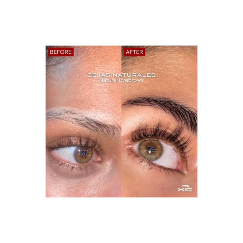 XiC Glam. Serum para Crecer Pestañas y Cejas, Pestañas más