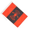 Falange Española de las JONS Flag 18'' x 12'' cords