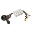48V 20A Motor Brushless Controller with Display Panel 3 Level