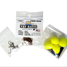 NRV Baits: Float Rig - Color: natural