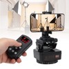 YT1000 Panoramic Electric Ball Head Wireless Remote Control for Mobile