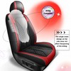 JIAMAOXIN Front Seat Covers Fit for Kia K5 2021-2026 Waterproof