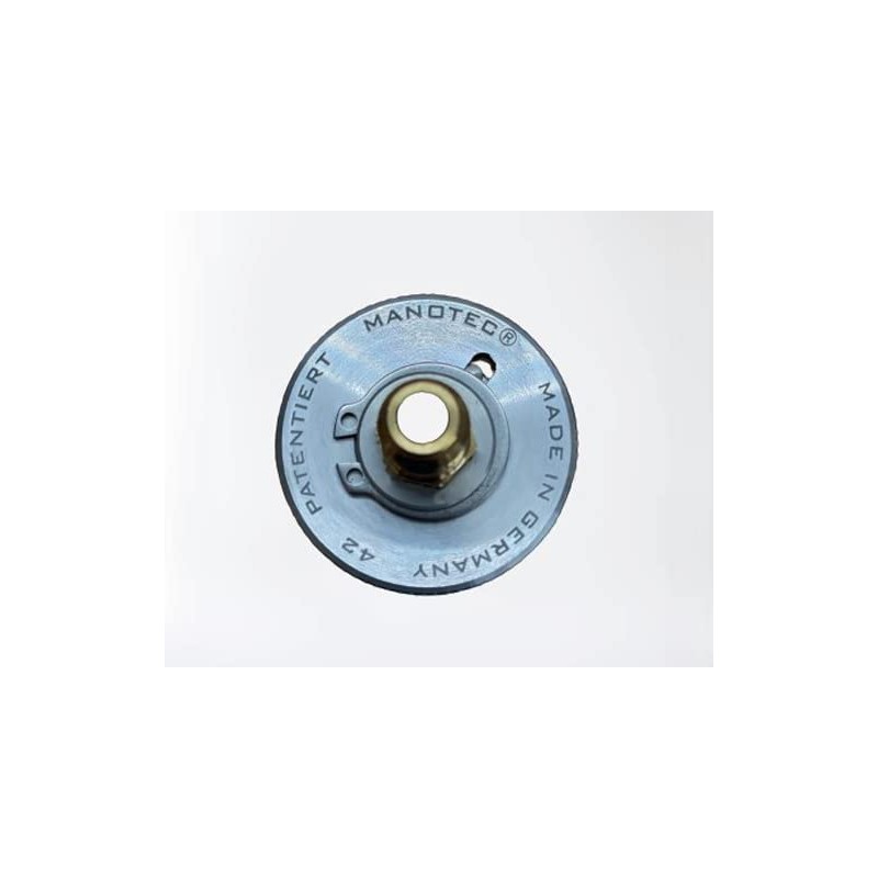 MANOTEC Brake Bleeder Adaptor No. 42 Compatible / Replacement for