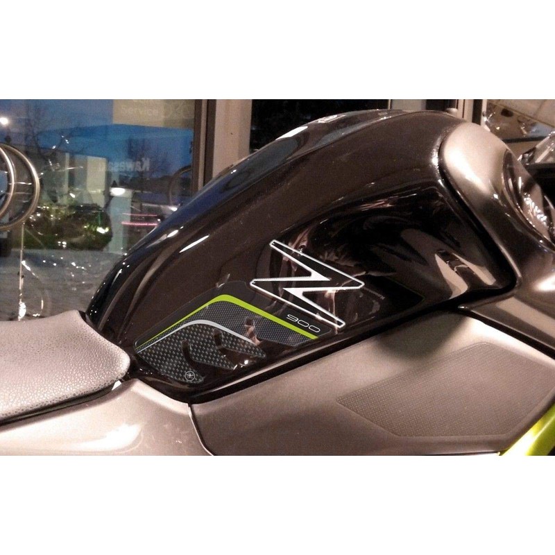 labelbike - 3D Gel Resin Sticker Kit Protector Compatible with