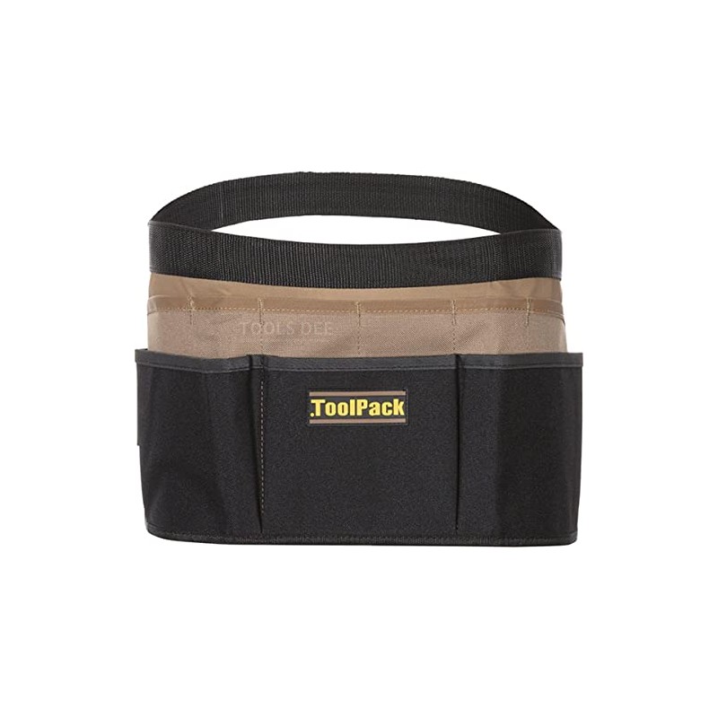 Xindao Toolpack Tool Belt Bag with 13 Compartments