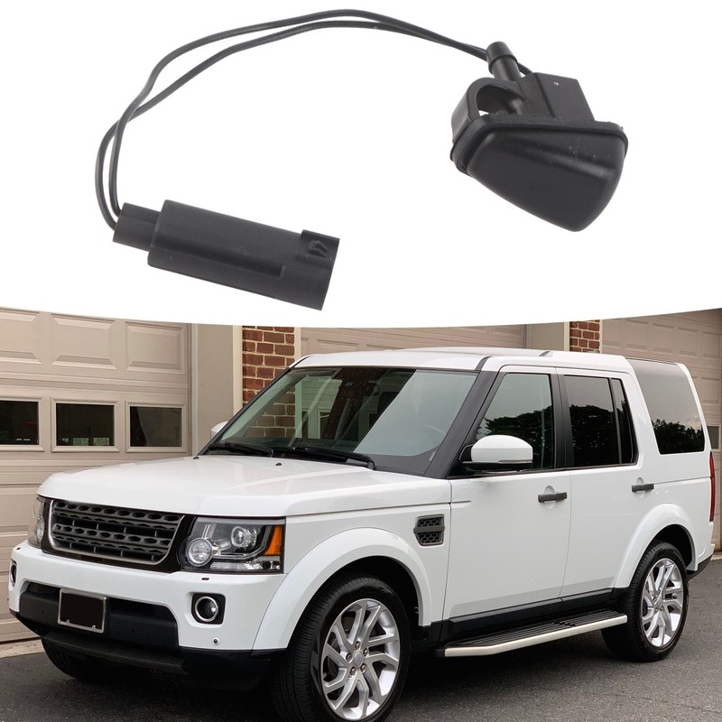 Windshield Washer Nozzle Jet LR048615 Windscreen Washer Sprayer Replacement for