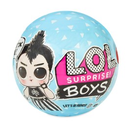 L.O.L. Surprise! Boys Series Doll with 7 Surprises