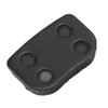 ATV Disc Brake Shoes, KIMISS 4 Piece Motorcycle Ceramic Rear