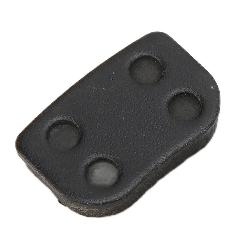 ATV Disc Brake Shoes, KIMISS 4 Piece Motorcycle Ceramic Rear