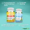 NutriONN NutriONN Super Vitamin C Complex Tablets & Lung Support