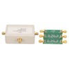 SWR Bridge High Frequency,1-500Mhz Standing Ratio Bridge for Antenna Measurement