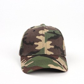 Men Women Camouflage Baseball Cap, Unisex Camo Sun Hat Adjustable Outdoor Hat for Sports Camping Fishing Traveling Tennis Golf (Grey)