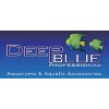 DEEP BLUE HIGH PERFORMANCE AQUARIUM FISH NET 4" FINE SOFT