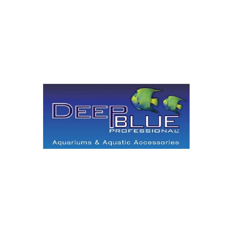 DEEP BLUE HIGH PERFORMANCE AQUARIUM FISH NET 4" FINE SOFT