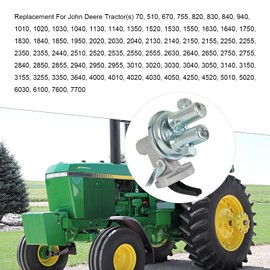 RADHLBNIU Fuel Pump Replacement For John Deere 510 670 1020 2040 2140 2250 2350 2355 2550 2750 2755 4020 4030 4250 Tractor, Replace RE43274 RE42211