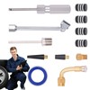 Valve Stem Tool - Quickly Replacement Tool Kit | Valve