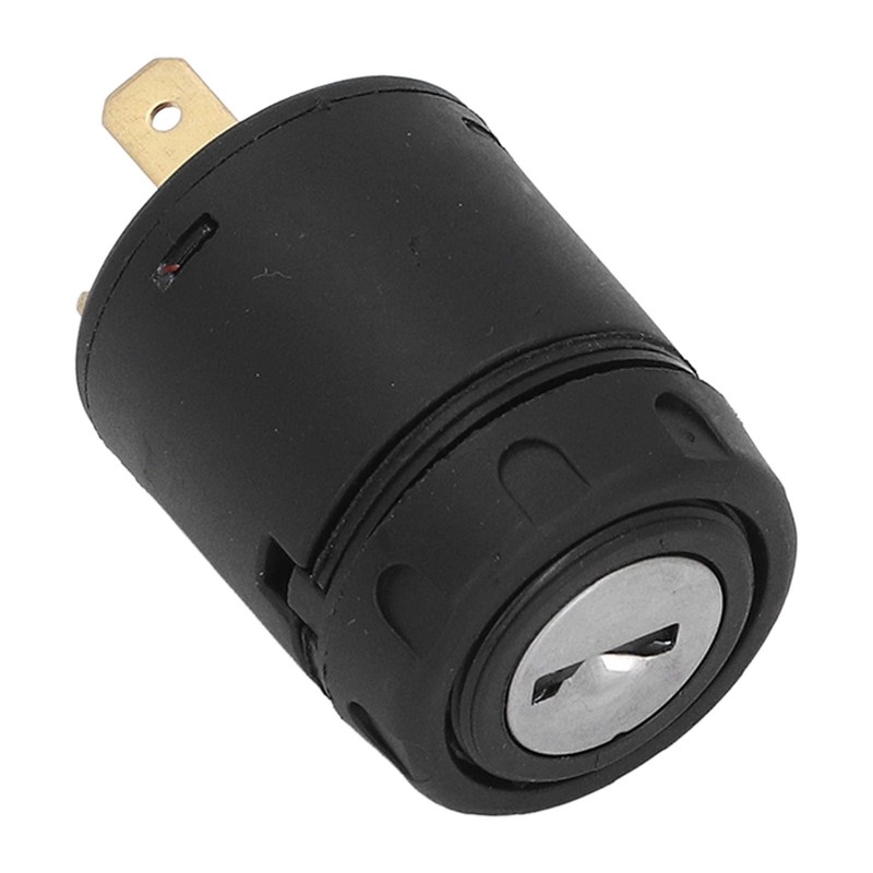 Ignition Switch with Key, Universal Key Ignition Switch for Car,