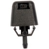 Dorman 58181 Windshield Washer Nozzle Compatible with Select Ram Models
