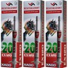 XADO Set for engine wear protection – 3 x EX120
