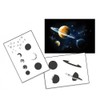 UMR-Design AS-138 Space Airbrushstencil Step by Step Size L