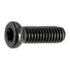 Black Oxide Star Drive Weaver Oval Head Gun Screws -