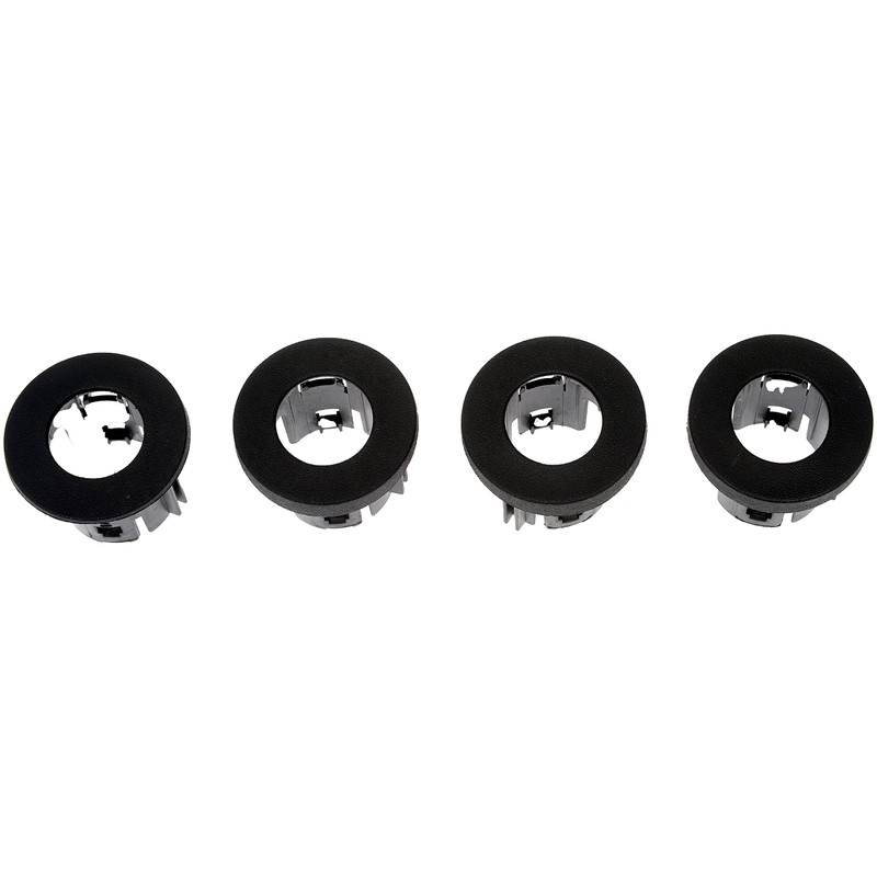 Dorman 42453 Rear Park Sensor Retainer Bezels Compatible with Select