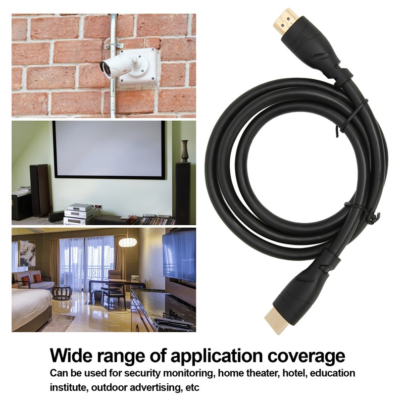HD Multimedia Interface Connecting Line 4K 120Hz 8K 60Hz Displayport