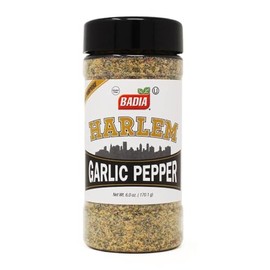 Harlem Garlic Pepper – 6 oz