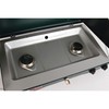 Coleman Gas Camping Stove | Classic Propane Stove, 2 Burner,