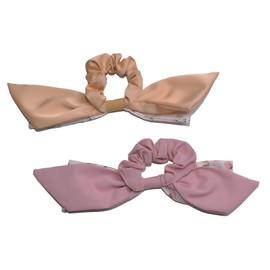 LANGHONG Fashion Bow Tie Headband For Women and Girls, Knot Floral Headband Hair Accessories (HD1)