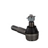 febi bilstein 41322 Tie Rod End with castle nut and